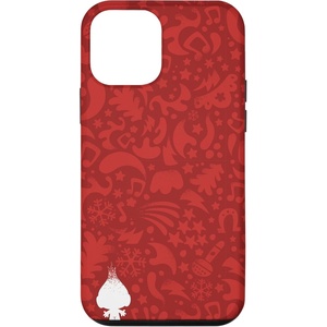 image:imageTrolls  Holiday in Harmony Holiday Music Pattern Case for iPhone 16iPhone 12 mini