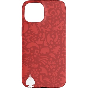 image:imageTrolls  Holiday in Harmony Holiday Music Pattern Case for iPhone 16iPhone 15