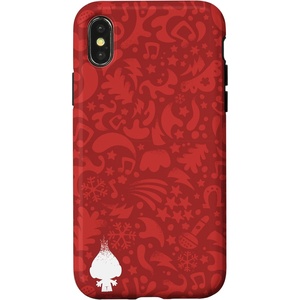 image:imageTrolls  Holiday in Harmony Holiday Music Pattern Case for iPhone 16iPhone XXS