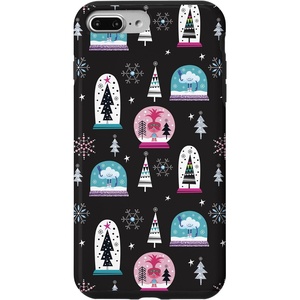 image:imageTrolls  Holiday in Harmony Snow Globe Pattern Case for iPhone 16iPhone 7 Plus8 Plus