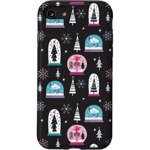 image:imageTrolls  Holiday in Harmony Snow Globe Pattern Case for iPhone 16iPhone SE 2020  7  8