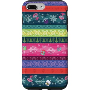 image:imageTrolls  Holiday in Harmony Sweater Pattern Case for iPhone 16iPhone 7 Plus8 Plus