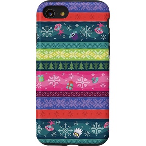 image:imageTrolls  Holiday in Harmony Sweater Pattern Case for iPhone 16iPhone SE 2020  7  8