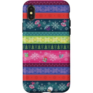 image:imageTrolls  Holiday in Harmony Sweater Pattern Case for iPhone 16iPhone XXS