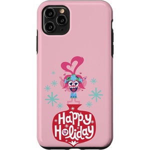 image:imageTrolls  Holidays in Harmony Happy Together Case for iPhone 16iPhone 11 Pro Max