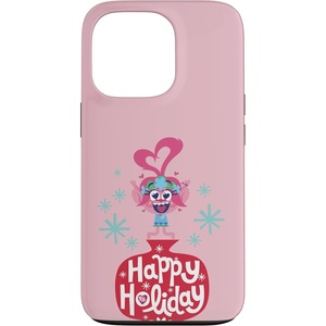 image:imageTrolls  Holidays in Harmony Happy Together Case for iPhone 16iPhone 13 Pro
