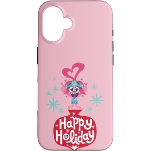 image:imageTrolls  Holidays in Harmony Happy Together Case for iPhone 16iPhone 16