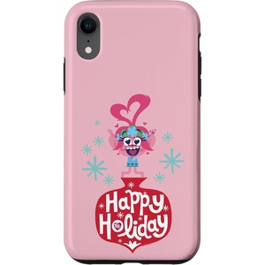 image:imageTrolls  Holidays in Harmony Happy Together Case for iPhone 16iPhone XR
