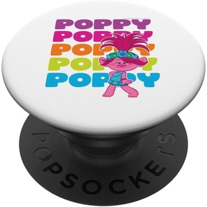 image:imageTrolls  Poppy PopSockets Standard PopGripStandard