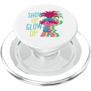 image:imageTrolls  Show Up Glow Up PopSockets MagSafe PopGrip for iPhoneMagSafe