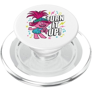 image:imageTrolls  Turn It Up PopSockets MagSafe PopGrip for iPhoneMagSafe