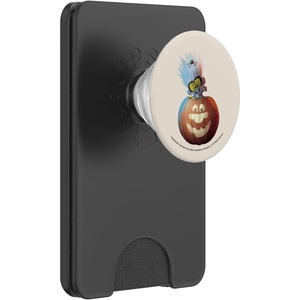 image:imageTrolls World Tour  Diamond in Pumpkin PopSockets Adhesive PopGripMagnetic PopWallet