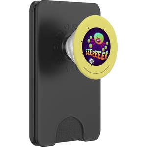 image:imageTrolls World Tour  EEEEE PopSockets Adhesive PopGripMagnetic PopWallet