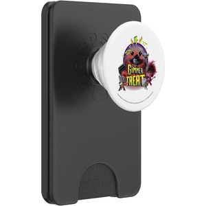 image:imageTrolls World Tour  Gimme A Treat PopSockets Adhesive PopGripMagnetic PopWallet