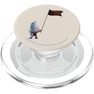 image:imageTrolls World Tour  Guy Diamond Tiny Diamond PopSockets MagSafe PopGrip for iPhoneMagSafe