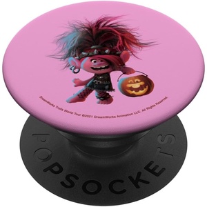 image:imageTrolls World Tour  Poppy amp Pumpkin PopSockets Adhesive PopGripAdhesive PopGrip