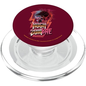 image:imageTrolls World Tour  Rock ZomBAE PopSockets Adhesive PopGripMagnetic PopGrip