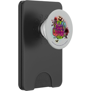 image:imageTrolls World Tour  RockO Queens PopSockets Adhesive PopGripMagnetic PopWallet