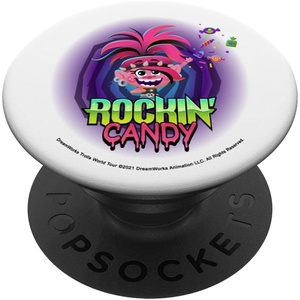 image:imageTrolls World Tour  Rockin Candy PopSockets Adhesive PopGripAdhesive PopGrip