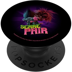 image:imageTrolls World Tour  Scary Pair PopSockets Adhesive PopGripAdhesive PopGrip