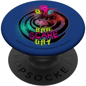 image:imageTrolls World Travel  Schlechter Schreckentag PopSockets Adhesive PopGripAdhesive PopGrip