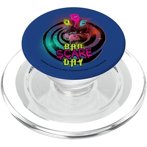 image:imageTrolls World Travel  Schlechter Schreckentag PopSockets Adhesive PopGripMagnetic PopGrip