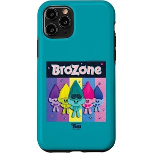 image:imageiPhone 14 DreamWorks Trolls Band Together BroZone CaseiPhone 11 Pro