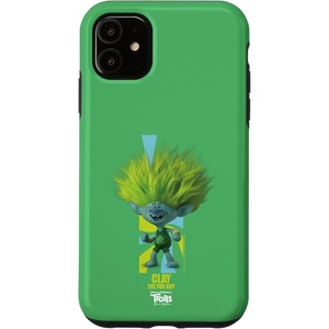 image:imageiPhone 16 DreamWorks Trolls Band Together BroZone Clay CaseiPhone 11