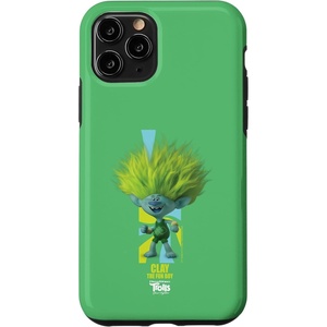image:imageiPhone 16 DreamWorks Trolls Band Together BroZone Clay CaseiPhone 11 Pro