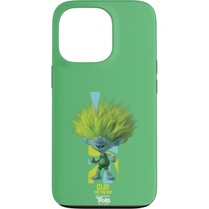 image:imageiPhone 16 DreamWorks Trolls Band Together BroZone Clay CaseiPhone 13 Pro