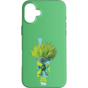 image:imageiPhone 16 DreamWorks Trolls Band Together BroZone Clay CaseiPhone 16 Plus