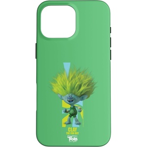 image:imageiPhone 16 DreamWorks Trolls Band Together BroZone Clay CaseiPhone 16 Pro Max