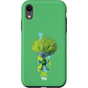 image:imageiPhone 16 DreamWorks Trolls Band Together BroZone Clay CaseiPhone XR