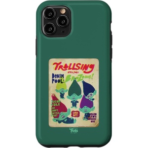image:imageiPhone 16 DreamWorks Trolls Band Together Magazine Cover CaseiPhone 11 Pro