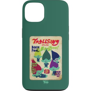 image:imageiPhone 16 DreamWorks Trolls Band Together Magazine Cover CaseiPhone 13