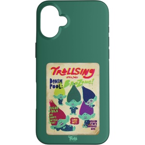 image:imageiPhone 16 DreamWorks Trolls Band Together Magazine Cover CaseiPhone 16 Plus