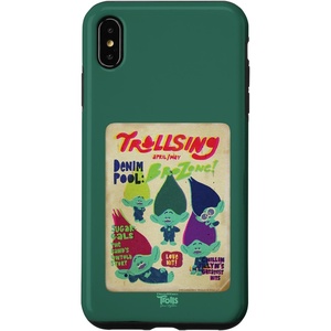 image:imageiPhone 16 DreamWorks Trolls Band Together Magazine Cover CaseiPhone XS Max