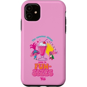 image:imageiPhone 16 DreamWorks Trolls Band Together Poppy Viva Sweetest Things CaseiPhone 11