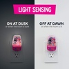 image:imageDreamworks Trolls LED Poppy and Branch Plugin Dusk to Dawn Sensor ULCertified Ideal for Kids Bedroom Nursery Bathroom 48645 Trolls Night LightPlug In Night Light