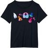 image:imageTrolls  Patch TShirtBlack