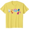 image:imageTrolls  Patch TShirtLemon Yellow