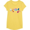 image:imageTrolls  Patch TShirtLemon Yellow
