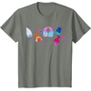 image:imageTrolls  Patch TShirtOlive Heather