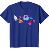 image:imageTrolls  Patch TShirtRoyal Blue