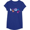 image:imageTrolls  Patch TShirtRoyal Blue