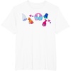 image:imageTrolls  Patch TShirtWhite