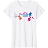 image:imageTrolls  Patch TShirtWhite