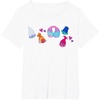 image:imageTrolls  Patch TShirtWhite