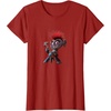 image:imageTrolls World Tour  Queen Barb TShirtCranberry Red