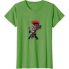 image:imageTrolls World Tour  Queen Barb TShirtGrass Green